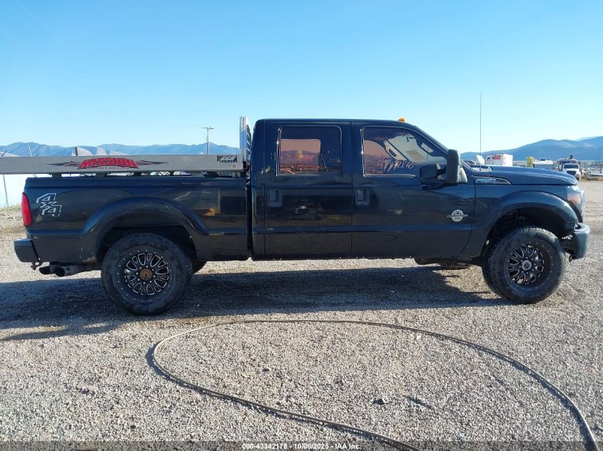 2015 Ford F-250 Xl VIN: 1FT7W2BT6FEA03030 Lot: 43342176