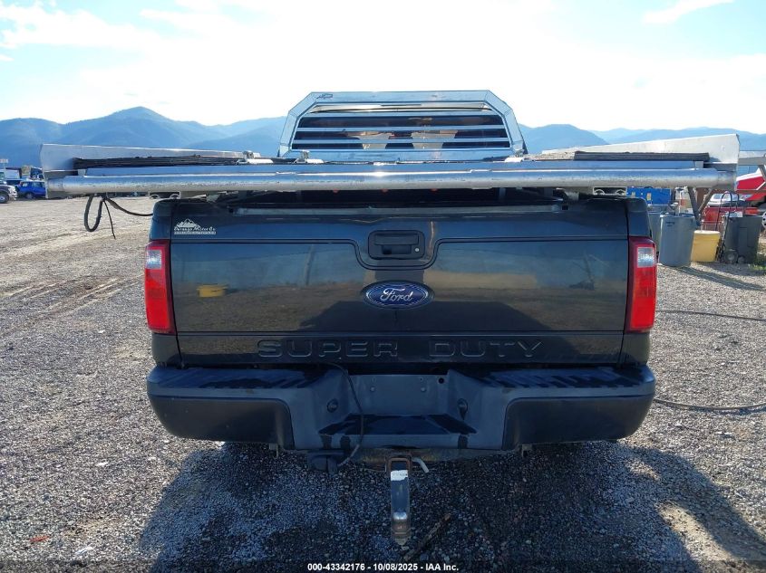 2015 Ford F-250 Xl VIN: 1FT7W2BT6FEA03030 Lot: 43342176