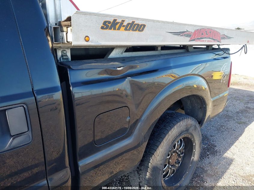 2015 Ford F-250 Xl VIN: 1FT7W2BT6FEA03030 Lot: 43342176