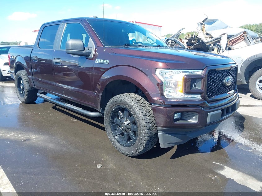 FORD F-150 XL
