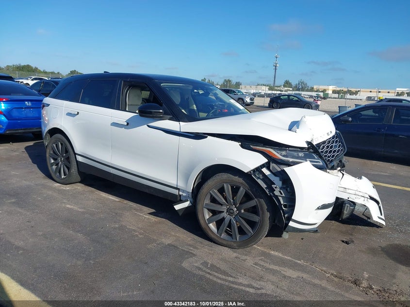LAND ROVER RANGE ROVER VELAR P250 S