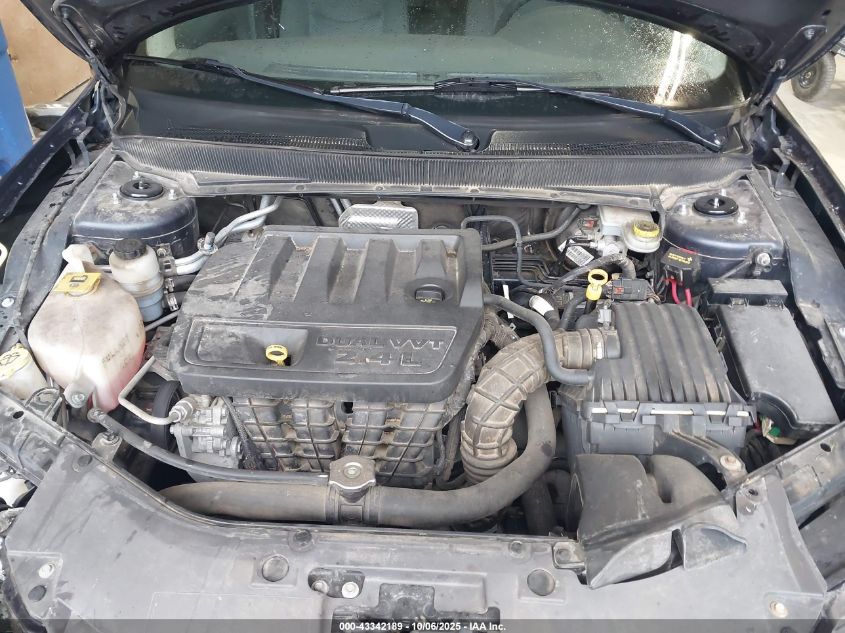 2007 Chrysler Sebring VIN: 1C3LC46K67N596981 Lot: 43342189