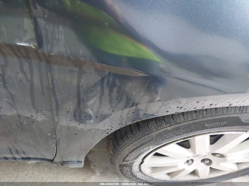 2007 Chrysler Sebring VIN: 1C3LC46K67N596981 Lot: 43342189