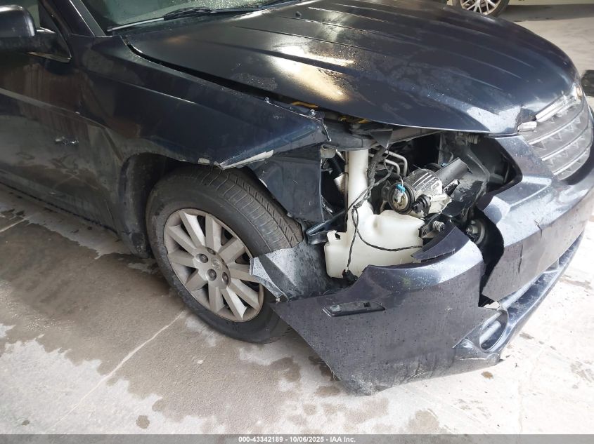 2007 Chrysler Sebring VIN: 1C3LC46K67N596981 Lot: 43342189