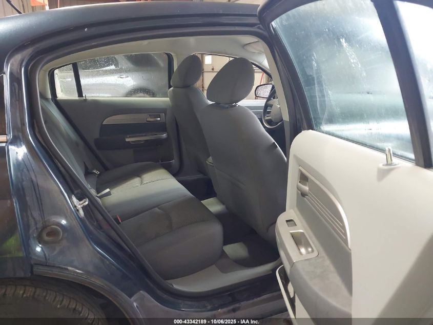 2007 Chrysler Sebring VIN: 1C3LC46K67N596981 Lot: 43342189