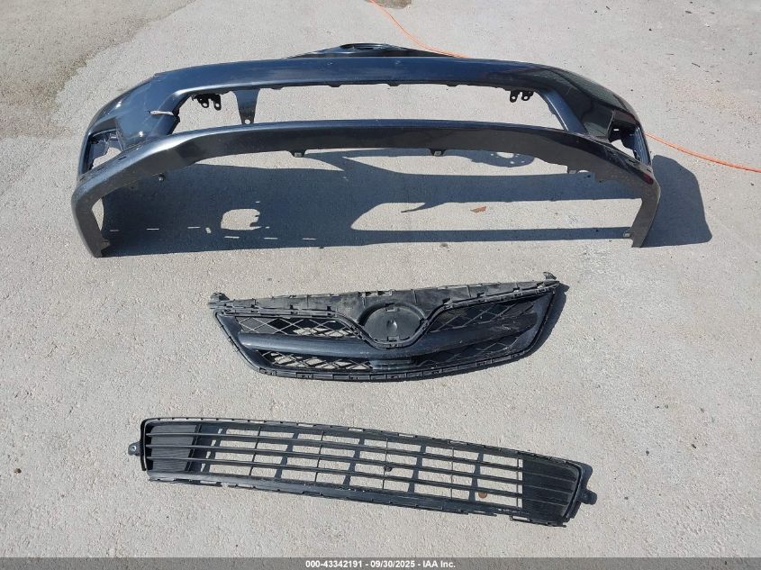 2013 Toyota Corolla S VIN: 2T1BU4EE9DC017397 Lot: 43342191