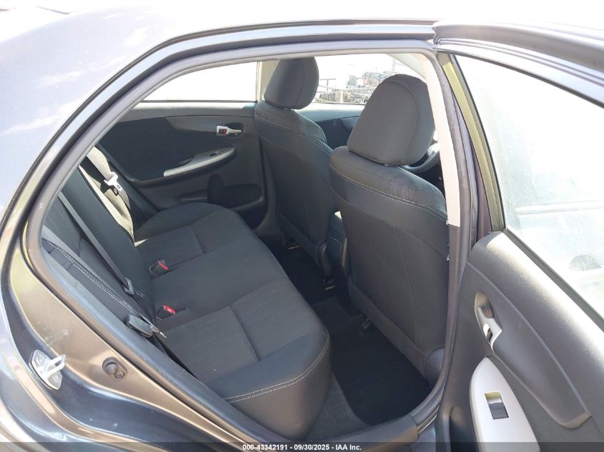 2013 Toyota Corolla S VIN: 2T1BU4EE9DC017397 Lot: 43342191