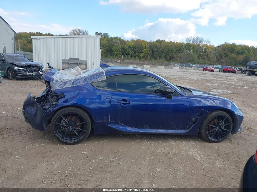 2023 Toyota Gr86 Premium VIN: JF1ZNBE17P9766051 Lot: 43342194