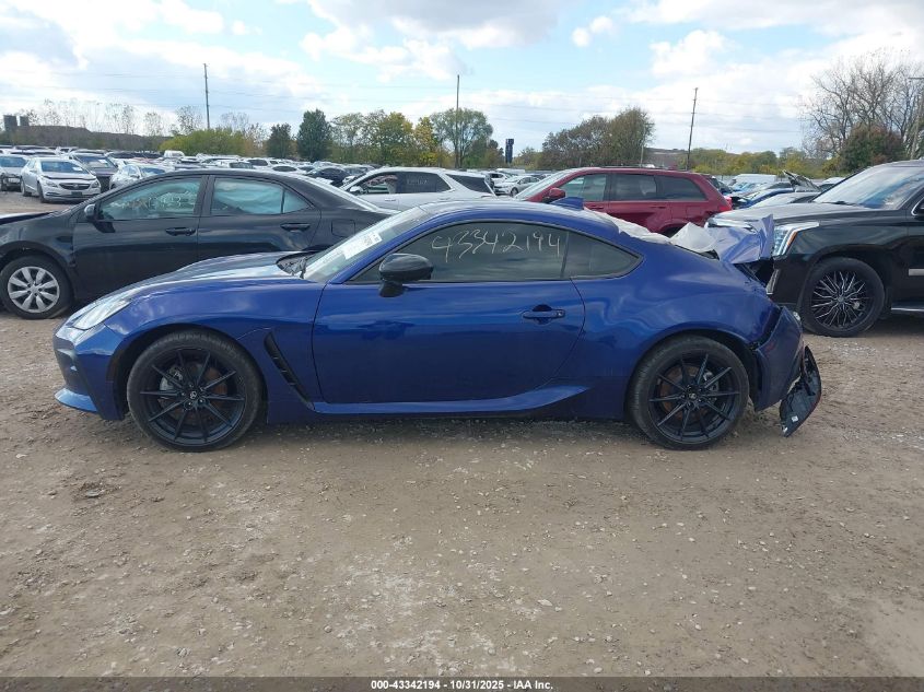 2023 Toyota Gr86 Premium VIN: JF1ZNBE17P9766051 Lot: 43342194