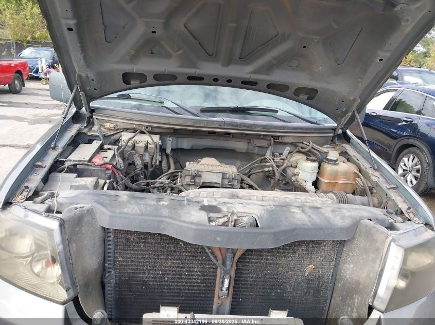 2005 Ford F-150 Fx4/Lariat/Xl/Xlt VIN: 1FTPX14525FB02233 Lot: 43342199