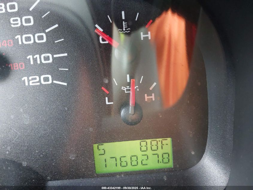 2005 Ford F-150 Fx4/Lariat/Xl/Xlt VIN: 1FTPX14525FB02233 Lot: 43342199