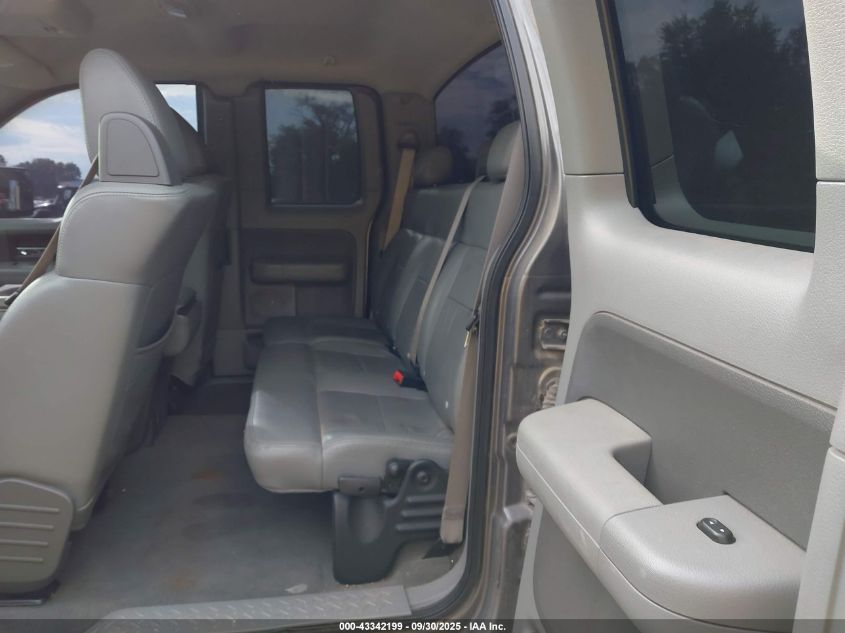 2005 Ford F-150 Fx4/Lariat/Xl/Xlt VIN: 1FTPX14525FB02233 Lot: 43342199