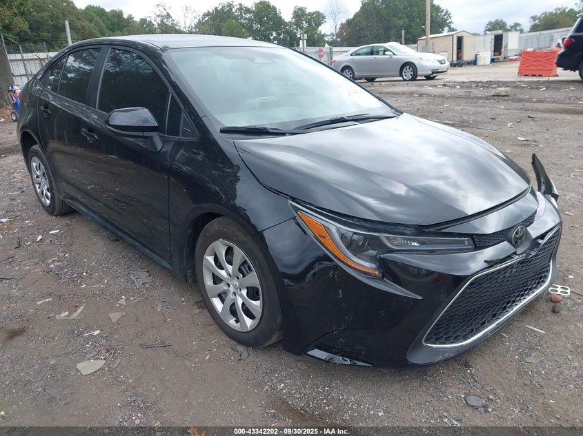 2024 TOYOTA COROLLA LE - 5YFB4MDE2RP099952