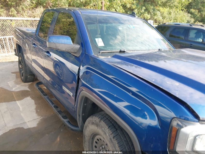 2017 GMC Sierra 1500 VIN: 1GTR1LEC4HZ206826 Lot: 43342203