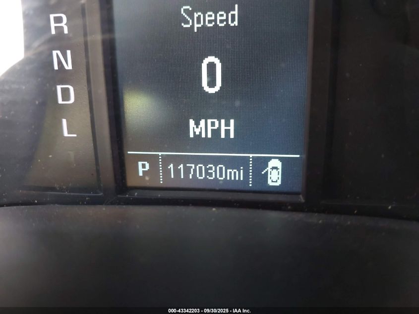 2017 GMC Sierra 1500 VIN: 1GTR1LEC4HZ206826 Lot: 43342203