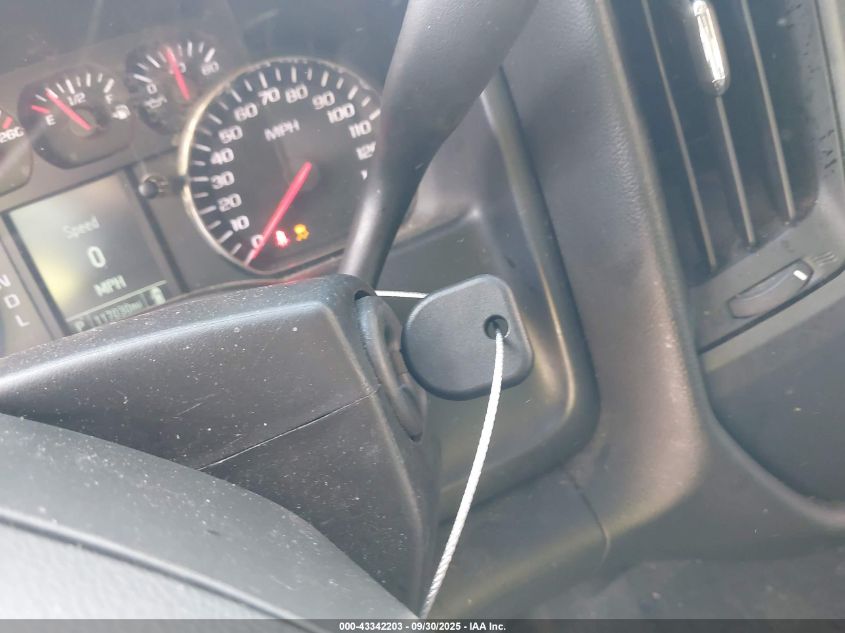 2017 GMC Sierra 1500 VIN: 1GTR1LEC4HZ206826 Lot: 43342203