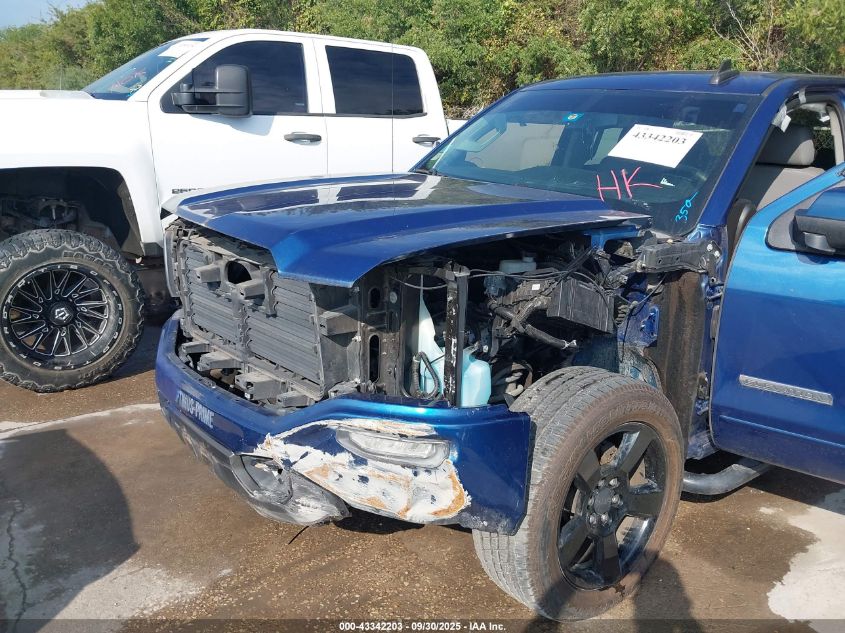 2017 GMC Sierra 1500 VIN: 1GTR1LEC4HZ206826 Lot: 43342203