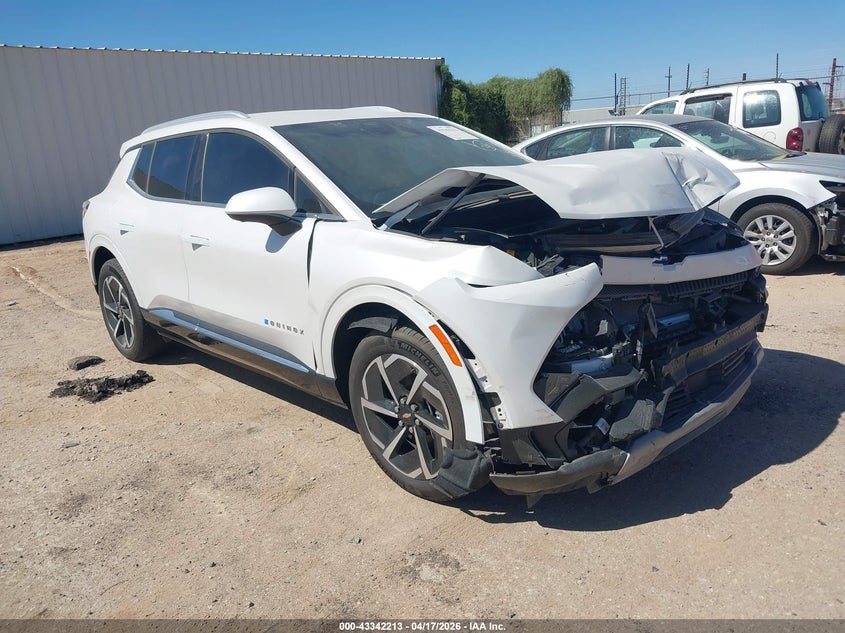2024 Chevrolet Equinox Ev Lt