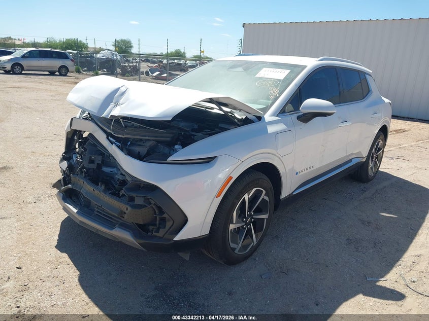 2024 Chevrolet Equinox Ev Lt