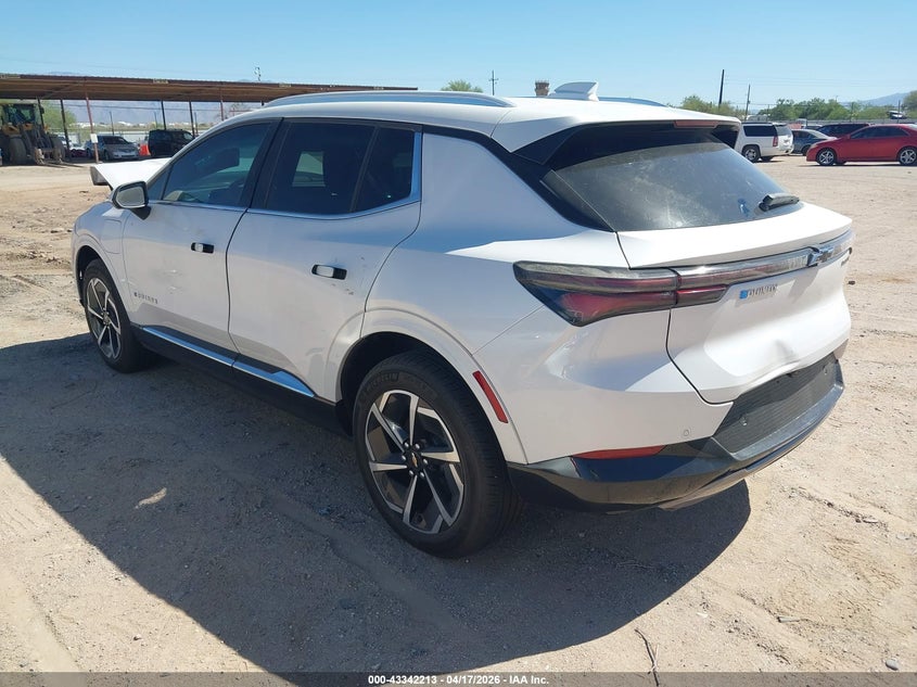 2024 Chevrolet Equinox Ev Lt
