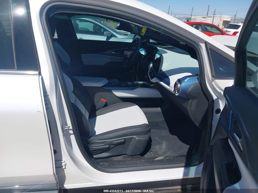 2024 Chevrolet Equinox Ev Lt