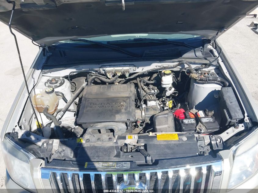 2011 Mercury Mariner Premier VIN: 4M2CN9HG5BKJ02870 Lot: 43342217