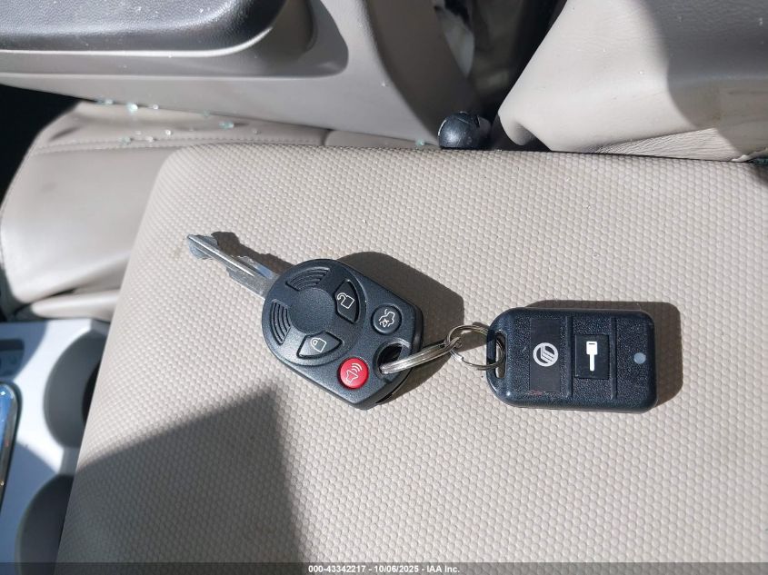 2011 Mercury Mariner Premier VIN: 4M2CN9HG5BKJ02870 Lot: 43342217