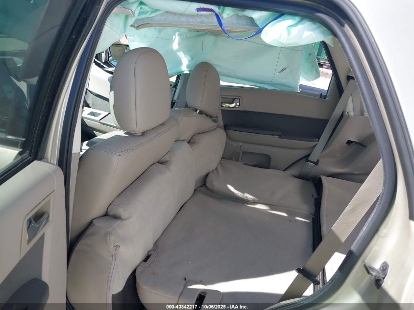 2011 Mercury Mariner Premier VIN: 4M2CN9HG5BKJ02870 Lot: 43342217