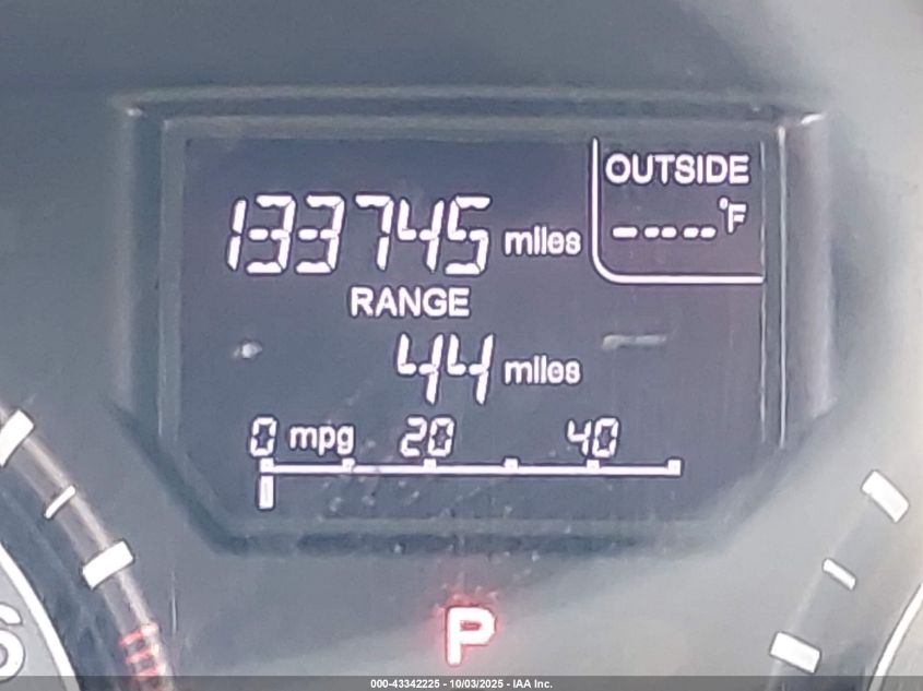 2013 Honda Odyssey Ex VIN: 5FNRL5H45DB055750 Lot: 43342225