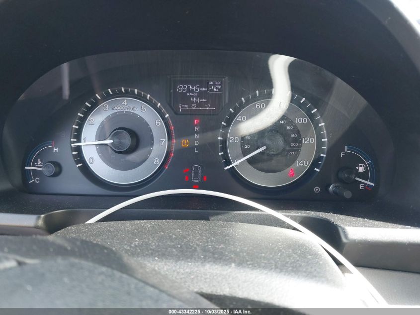 2013 Honda Odyssey Ex VIN: 5FNRL5H45DB055750 Lot: 43342225