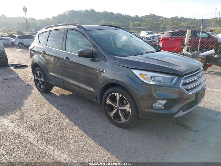 FORD ESCAPE SEL