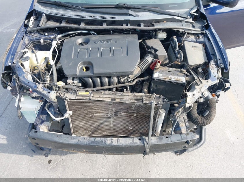 2013 TOYOTA COROLLA LE - 2T1BU4EE8DC946092