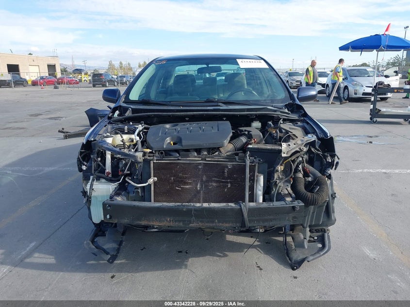 2013 TOYOTA COROLLA LE - 2T1BU4EE8DC946092