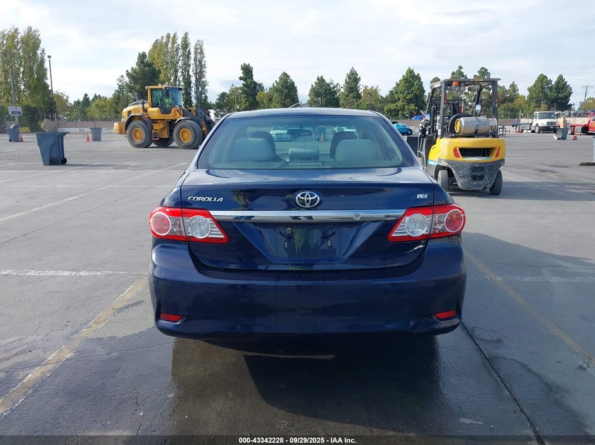 2013 TOYOTA COROLLA LE - 2T1BU4EE8DC946092