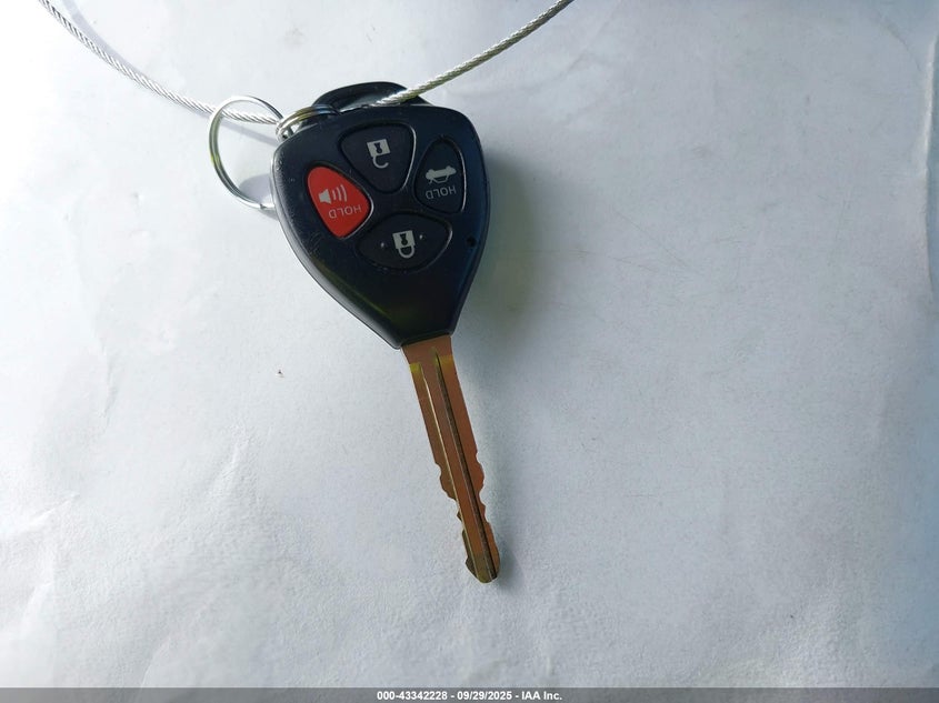 2013 TOYOTA COROLLA LE - 2T1BU4EE8DC946092