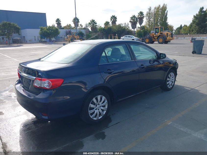 2013 TOYOTA COROLLA LE - 2T1BU4EE8DC946092