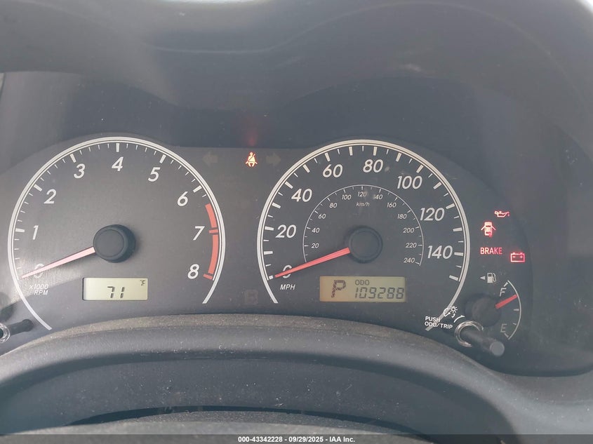 2013 TOYOTA COROLLA LE - 2T1BU4EE8DC946092