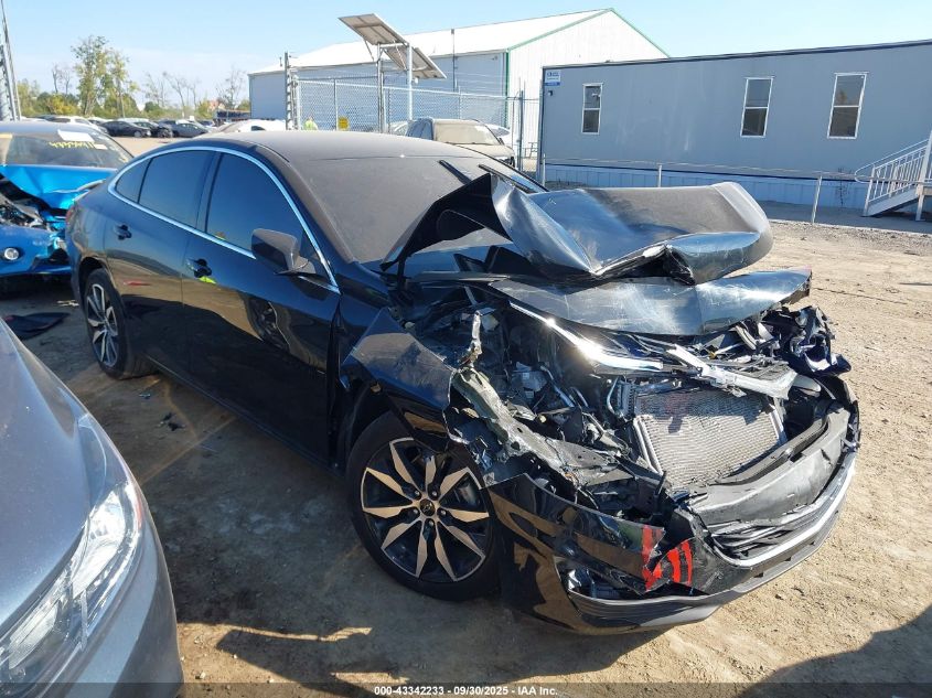 2024 CHEVROLET MALIBU FWD RS - 1G1ZG5ST2RF135278