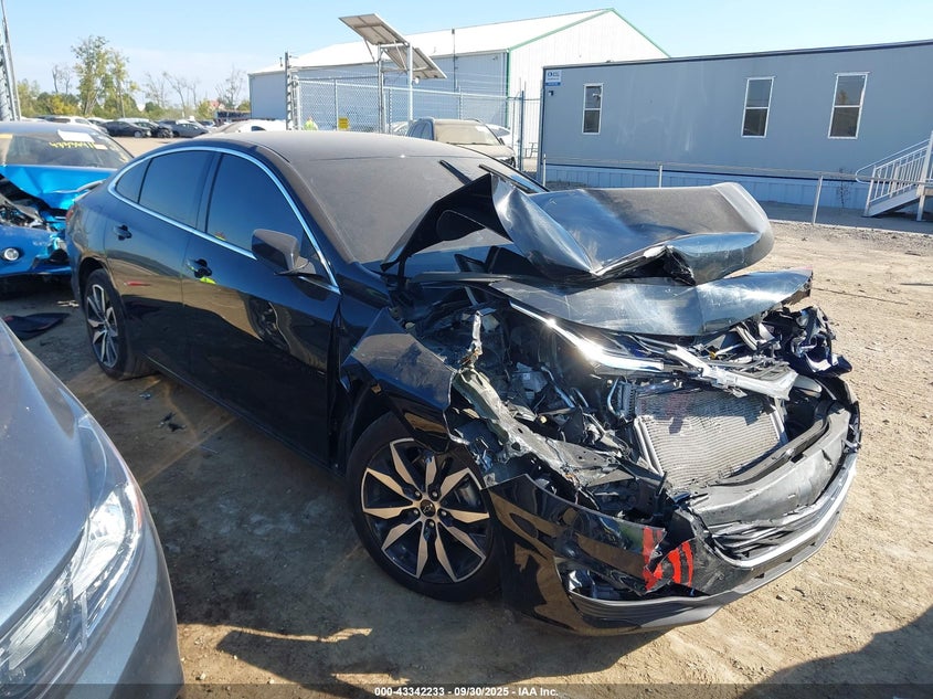 2024 Chevrolet Malibu
