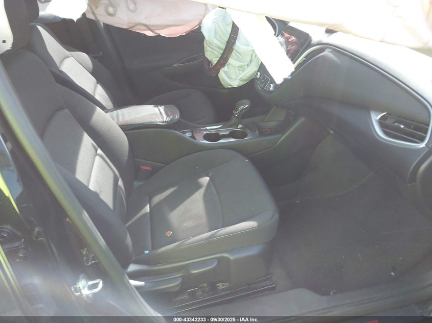 2024 CHEVROLET MALIBU auction photo 5