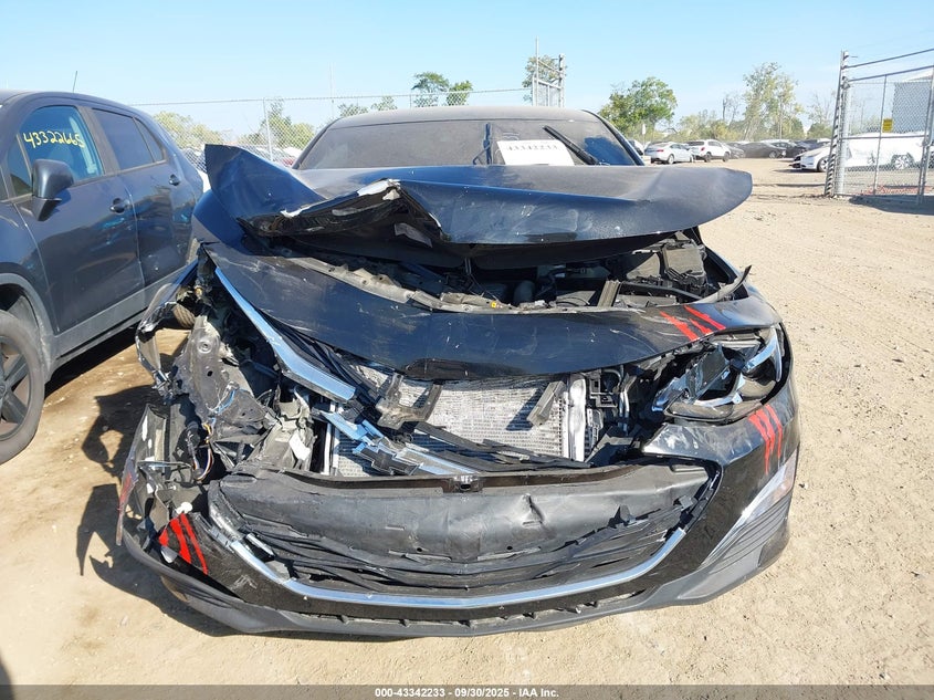 2024 CHEVROLET MALIBU auction photo 6