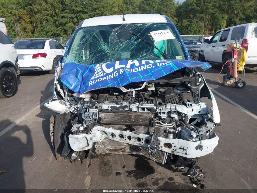 2021 Ford Transit Connect Xl VIN: NM0LS7E26M1492184 Lot: 43342238