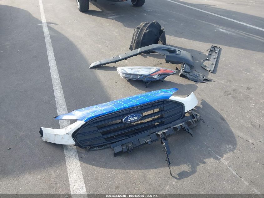 2021 Ford Transit Connect Xl VIN: NM0LS7E26M1492184 Lot: 43342238