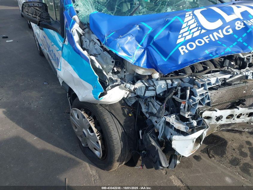 2021 Ford Transit Connect Xl VIN: NM0LS7E26M1492184 Lot: 43342238