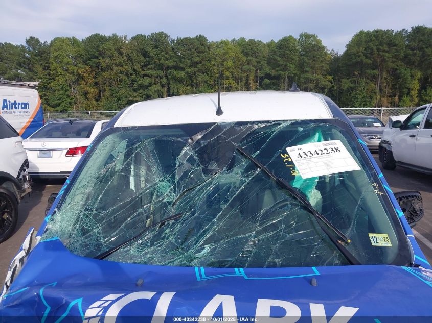 2021 Ford Transit Connect Xl VIN: NM0LS7E26M1492184 Lot: 43342238