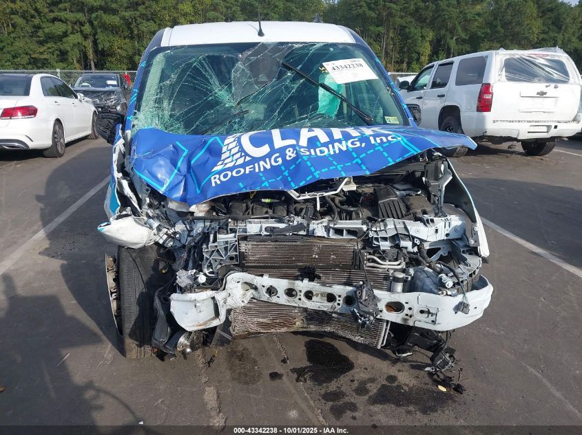 2021 Ford Transit Connect Xl VIN: NM0LS7E26M1492184 Lot: 43342238