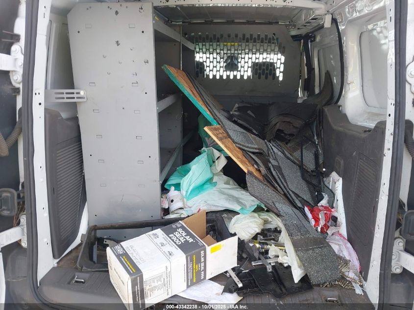 2021 Ford Transit Connect Xl VIN: NM0LS7E26M1492184 Lot: 43342238