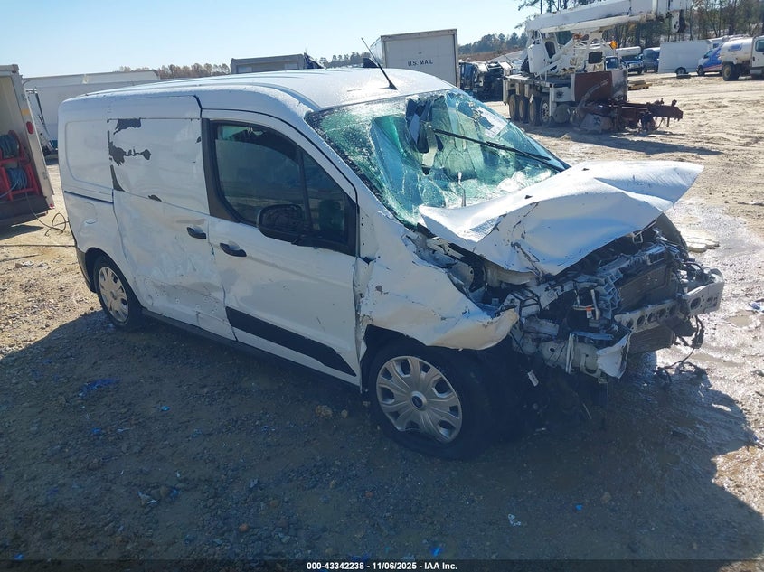 FORD TRANSIT CONNECT XL 2021