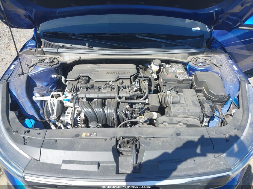 2025 KIA K4 LXS - 3KPFT4DE2SE064839