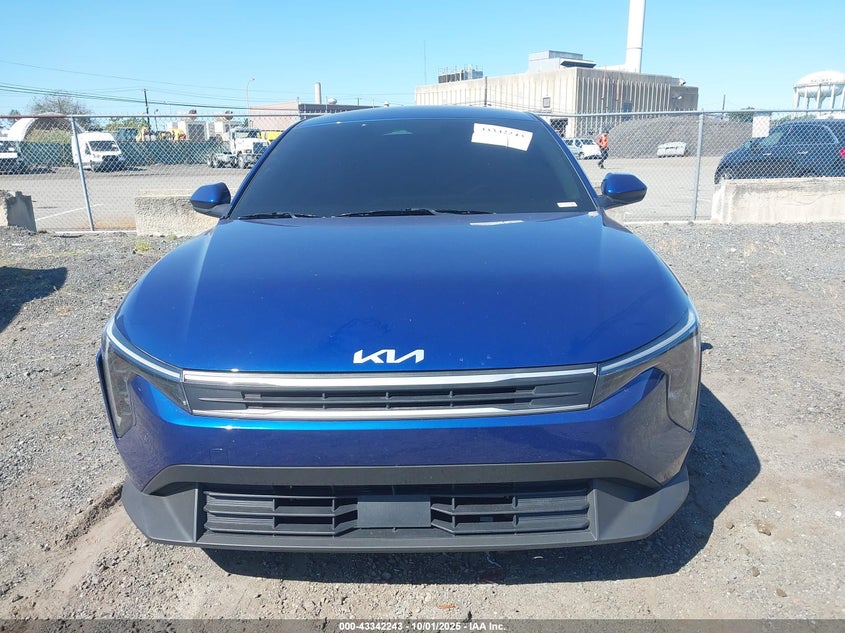 2025 KIA K4 LXS - 3KPFT4DE2SE064839